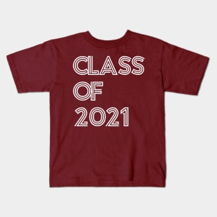 Class of 2021 Kids T-Shirt